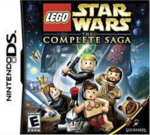 LEGO Star Wars Complete Saga