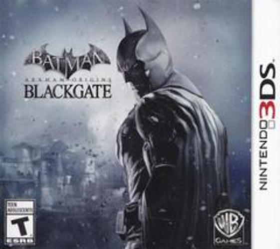 Batman: Arkham Origins Blackgate