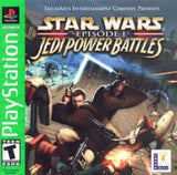 Star Wars Episode I Jedi Power Battles