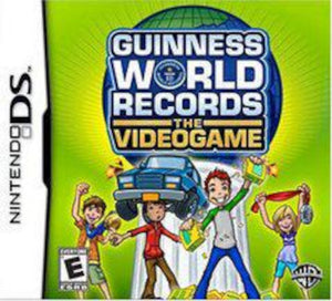 Guinness World Records The Video Game