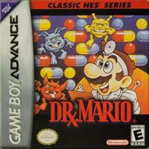 Dr. Mario Classic NES Series