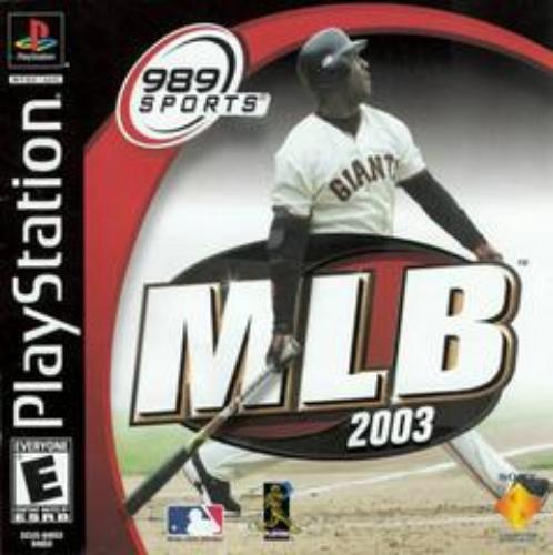 MLB 2003