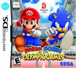 Mario and Sonic Olympic Games