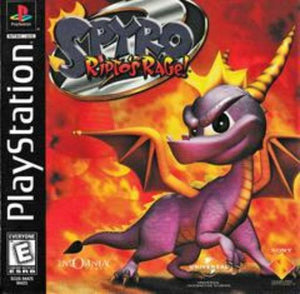 Spyro Ripto's Rage