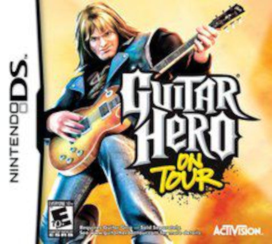 Guitar Hero: On Tour (game only)