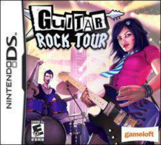 Guitar Rock Tour