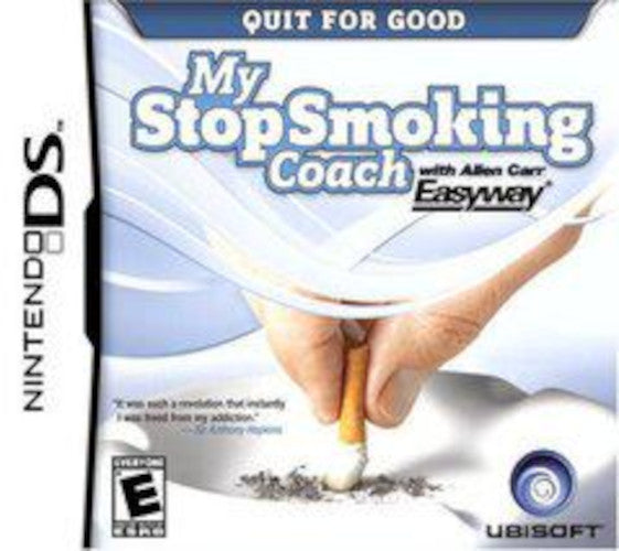 My Stop Smoking Coach