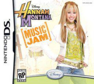 Hannah Montana Music Jam