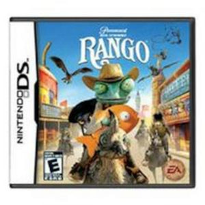 Rango: The Video Game