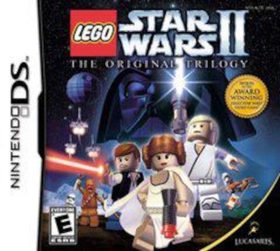 LEGO Star Wars II Original Trilogy