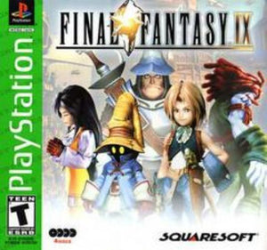 Final Fantasy IX