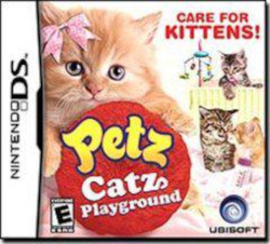 Petz Catz Playground