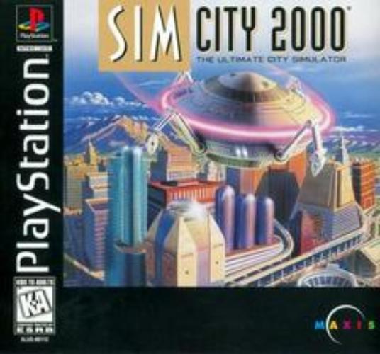 SimCity 2000