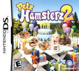 Petz Hamsterz 2