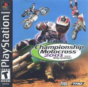 Championship Motocross 2001