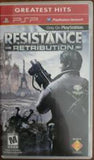 Resistance: Retribution