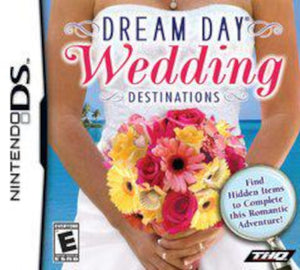 Dream Day: Wedding Destination