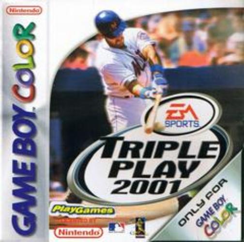 Triple Play 2001