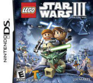 LEGO Star Wars III: The Clone Wars