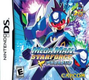 Mega Man Star Force Pegasus