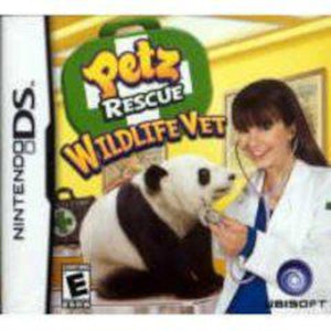 Petz Rescue Wildlife Vet