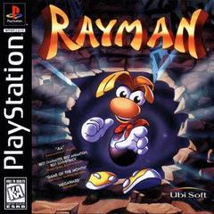 Rayman (Black Label)