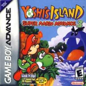 Super Mario Advance 3 Yoshi's Island