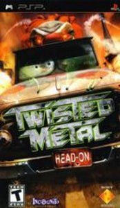 Twisted Metal Head On