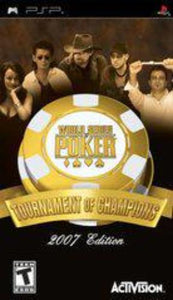 World Series of Poker Tournament of Champions 2007