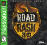 Road Rash 3D