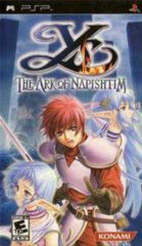 Ys The Ark of Napishtim