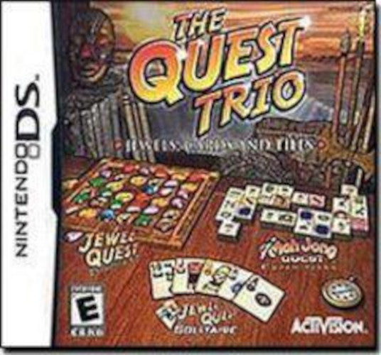 Quest Trio, The