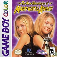 New Adventures of Mary-Kate & Ashley