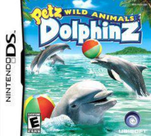 Petz Wild Animals Dolphinz