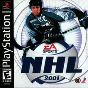 NHL 2001