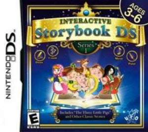 Interactive Storybook DS Series 1