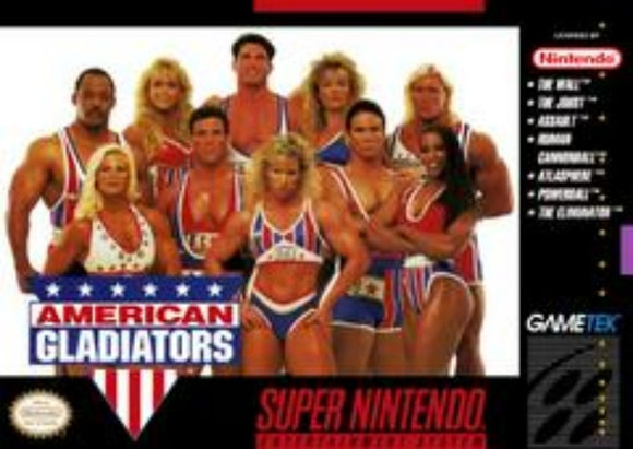 American Gladiators