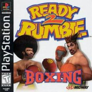 Ready 2 Rumble Boxing