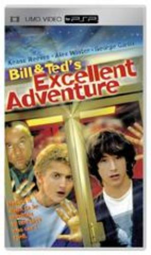 Bill & Ted's Excellent Adventure