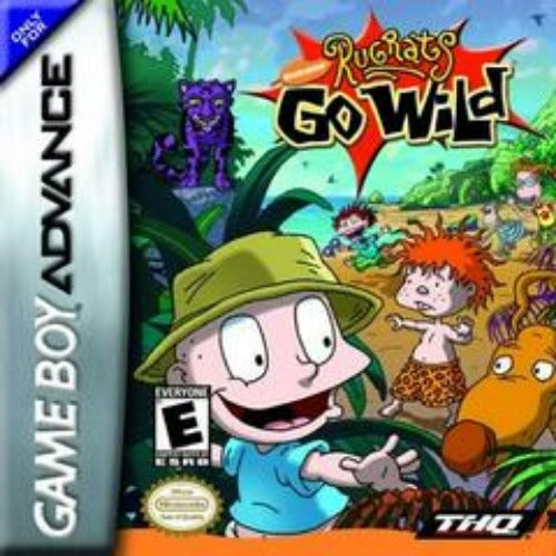 Rugrats Go Wild