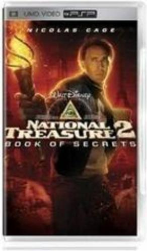 National Treasure 2: Book of Secrets