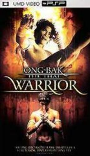 Ong-Bak the Thai Warrior