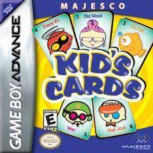 Kid's Cards