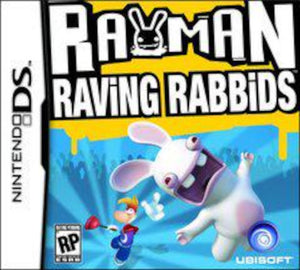 Rayman Raving Rabbids