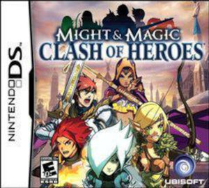 Might and Magic: Clash of Heroes