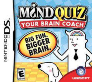 Mind Quiz Your Brain Coach