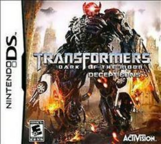 Transformers: Dark of the Moon Decepticons