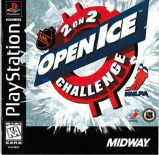 NHL Open Ice 2 on 2 Challenge