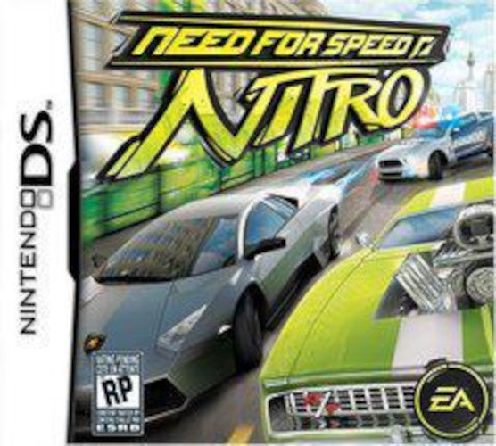 Need for Speed Nitro