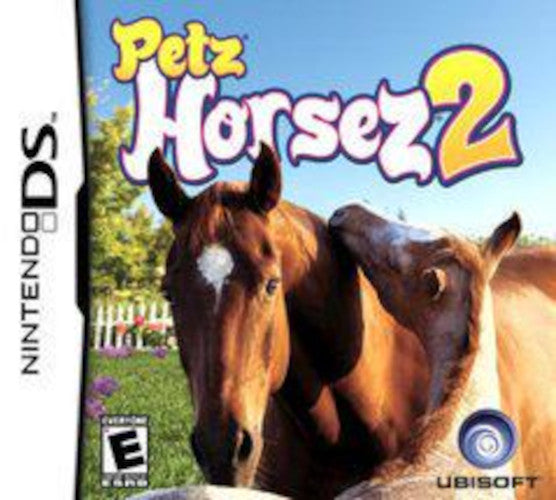 Petz Horsez 2